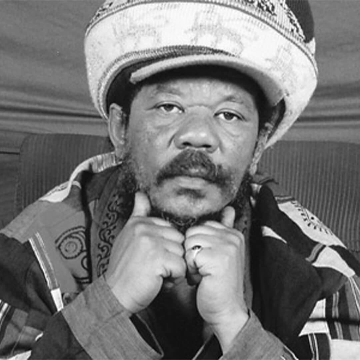 Ras Natty Baby, portrait